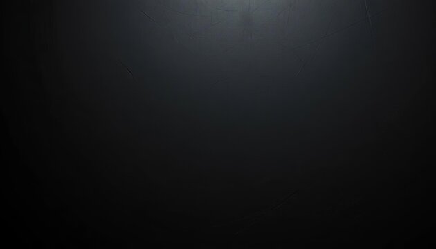 Deep black matte wall texture, smooth surface, wall, color