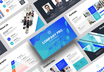 Company Pro Presentation