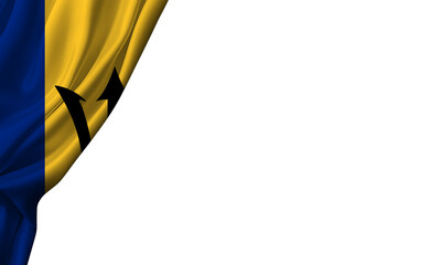 Barbados flag