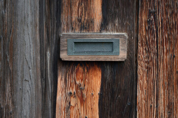 町の風景　スケッチ写真