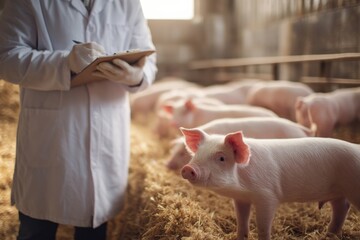 Veterinary Care for Piglets: A Compassionate Approach