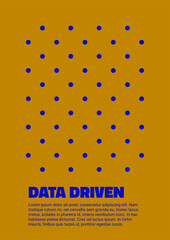 Data-inspired abstract cover collection. Professional templates for scientific, analytical, and corporate use. Minimal style with grid, lines, and visual structure.