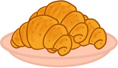 slices of bread