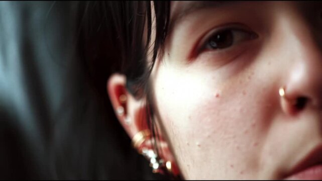 Ear Piercing Style Guide Showcasing Modern Curated Ears, Minimal Studs, Hoops, and Statement Jewelry for Trendy Fashion, Personal Expression, and Aesthetic Inspiration Ideas Today