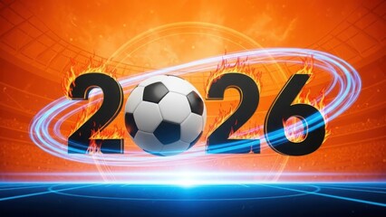 Celebrating the 2026 world cup