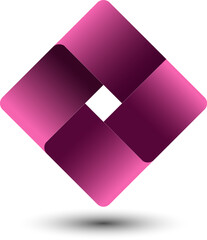 abstract geometric shape