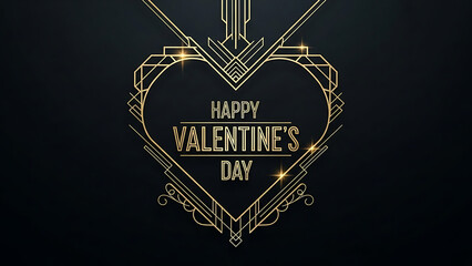 Vintage chalkboard vector illustration of a winged shield and heart symbol with retro floral decoration for a wedding menu frame or restaurant sign banner