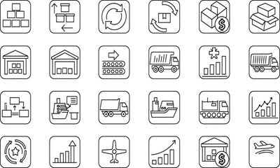 E-commerce Shopping Cart Icon with Credit Card and Payment Elements in Digital Interface