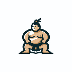 Simple Sumo Logo