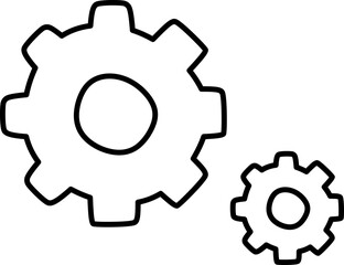 Business Doodle Element