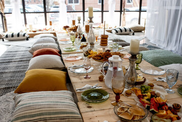Bridal Party Brunch for the Bride