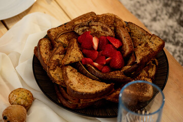 Bridal Party Brunch for the Bride