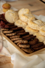 Bridal Party Brunch for the Bride