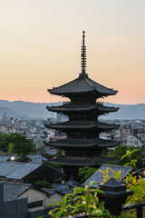 Hokan Ji Japense Temple Kyoto