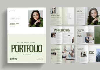Portfolio Layout