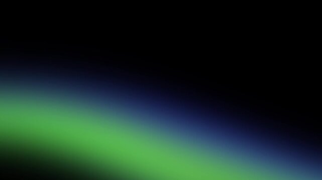 Smooth cinematic color flow gradient shape with vibrant light leaks flashing on dark background neon overlay effect video element abstract dynamic seamless loop motion graphic