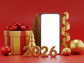 Celebrate the holidays with a touch of technology in 2026