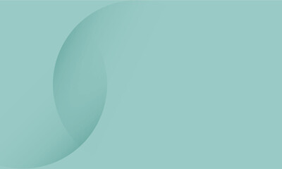 落ち着いた円形の抽象的なデザイン