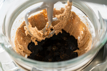 Spiced Gingerbread Cookie Dough Perfect for Baking