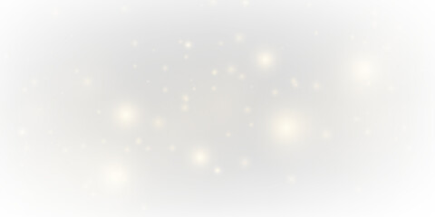 Fine golden dust flows in radiant streams with soft luminous shimmer. The sparkling texture adds depth and magical atmosphere. Ideal for fantasy and elegant compositions PNG