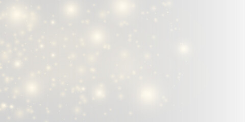 Golden dust shimmer fills the space with warm radiant glow. The floating sparkles add magic and premium visual appeal. Ideal for luxury branding and festive designs PNG