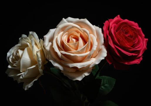 Beautiful artificial flowers representing deceit and hidden secrets in love. Bright colors and smooth textures hiding the truth, stem, insincerity, flora