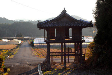  高知県宿毛市にある「浜田の泊屋」