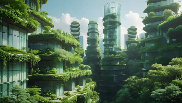 chinese pavilion in the garden