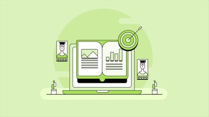 Transforming online education with AI system, deep research sources and advance analytical insights delivers to research scholars, structured training program and certification.