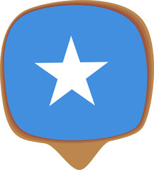 somalia flag