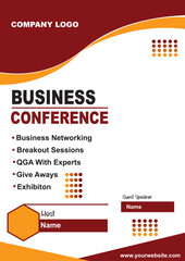  minimal business flyer design