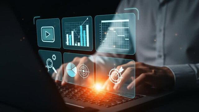 Digital marketing solutions integrating SEO, AI driven data analysis, and strategic performance management to empower businesses with cutting-edge technology and achieve market success
