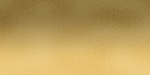 Gold wall texture background with shiny yellow foil effect. Glossy light reflections create a vibrant, luxurious feel, perfect for elegant golden paper or premium wallpaper designs. High quality image