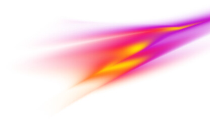 Diagonal explosion gradient burst with dynamic rays