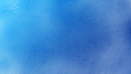 一面に無数の傷のような模様がある氷の表面のような画像素材　背景・テクスチャー　8K UHDサイズ　ブルーアイス・極地ブルー	