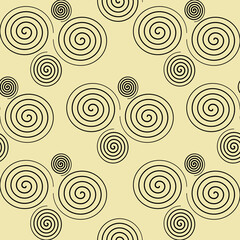 abstract seamless pattern
