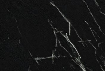 Black Marble Texture Background for Luxury Design
