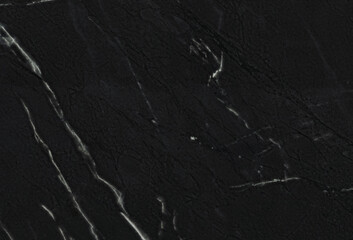 Black Marble Texture Background for Luxury Design