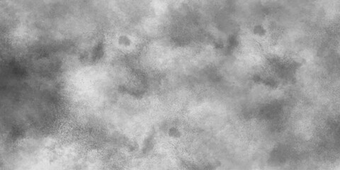 Moody grey clouds forming dramatic patterns, soft fog blending with darker tones, stormy sky backdrop, abstract weather texture, cinematic lighting, powerful and ominous atmosphere.