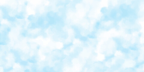 Airy cloudscape with subtle gradients of blue and white, gentle and relaxing, perfect for inspirational or nature-themed visuals.