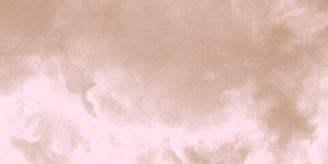 Abstract texture of brown paint watercolor background. hand painted beautiful background texture. Gunage paper texture design and Vector design in illustration. Abstract watercolor on paper texture .