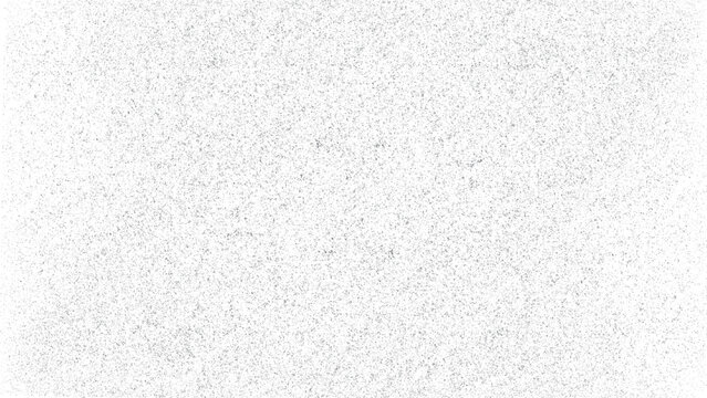 Blank grunge paper texture with dark news print pattern for editorial design. Retro newspaper backdrop with distressed halftone ink texture and copy space. 