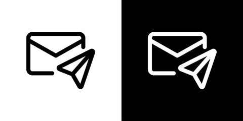 メール送信のアイコン