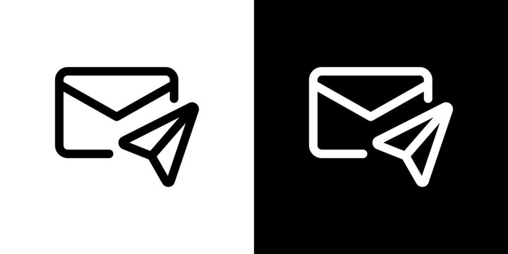 メール送信のアイコン