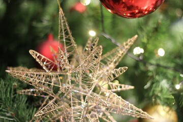 christmas tree decorations