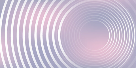 Abstract blue purple modern background with glowing line circle elements. graphic nice