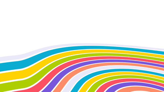 Backgrounds Colorful Bright Lines