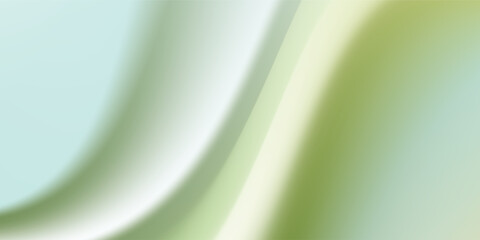 Light green mint lime sky blue yellow gradient abstract background, Abstract modern green pastel art