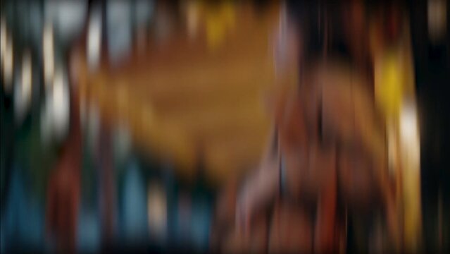 Modern Masked Multi-Panel Slideshow