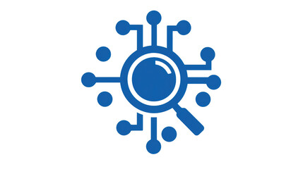 Digital Search Icon